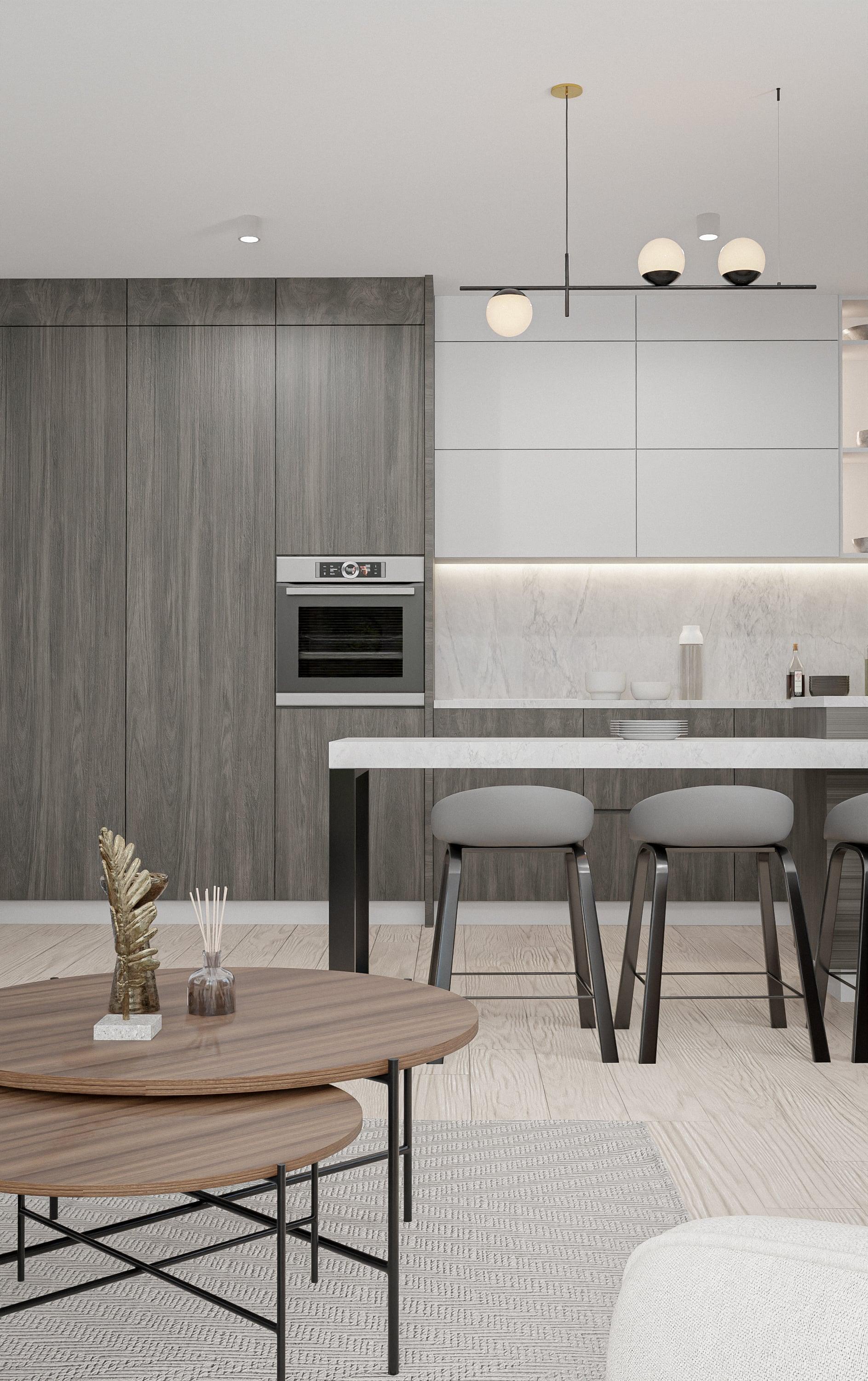 Prodej bytu 3+kk - P. Jilemnického, Hodonín