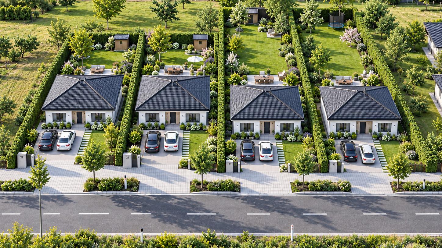 Prodej stavebního pozemku 618 m² Lanžhot – SP6 - obrázek 2