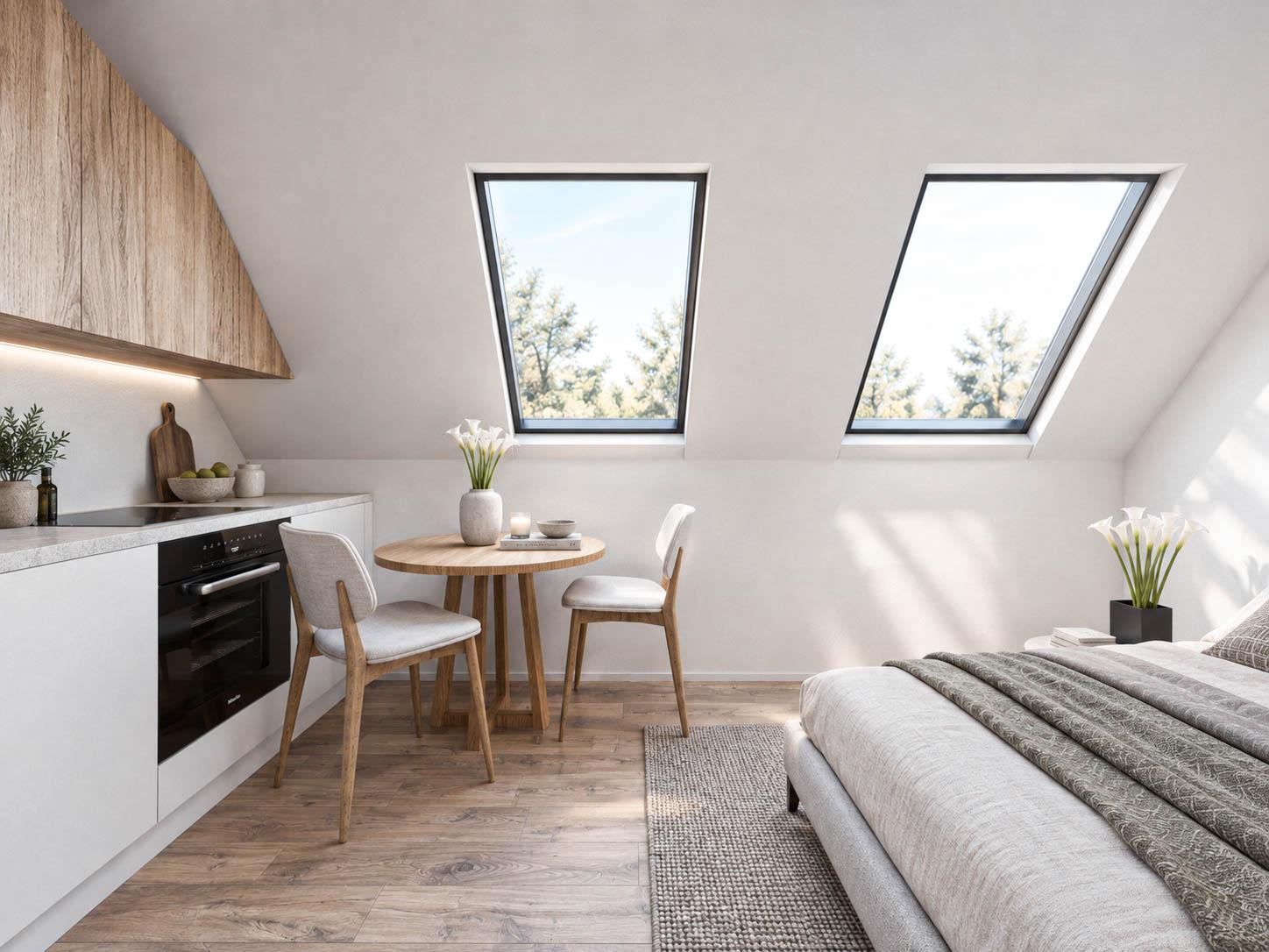 Prodej studia 1+kk 21 m², Šardice - obrázek 2