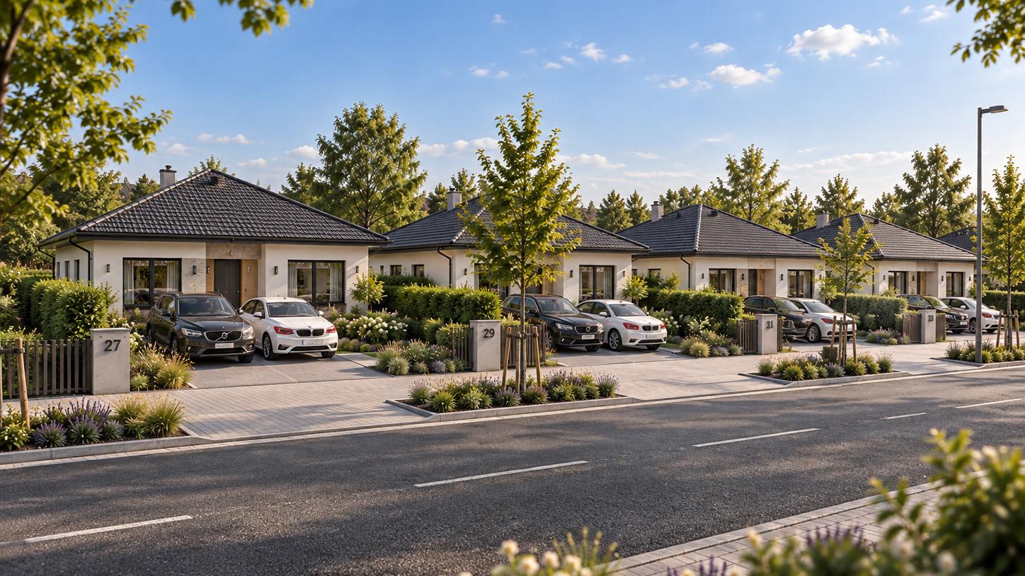 Prodej stavebního pozemku 618 m² Lanžhot – SP6 - obrázek 3