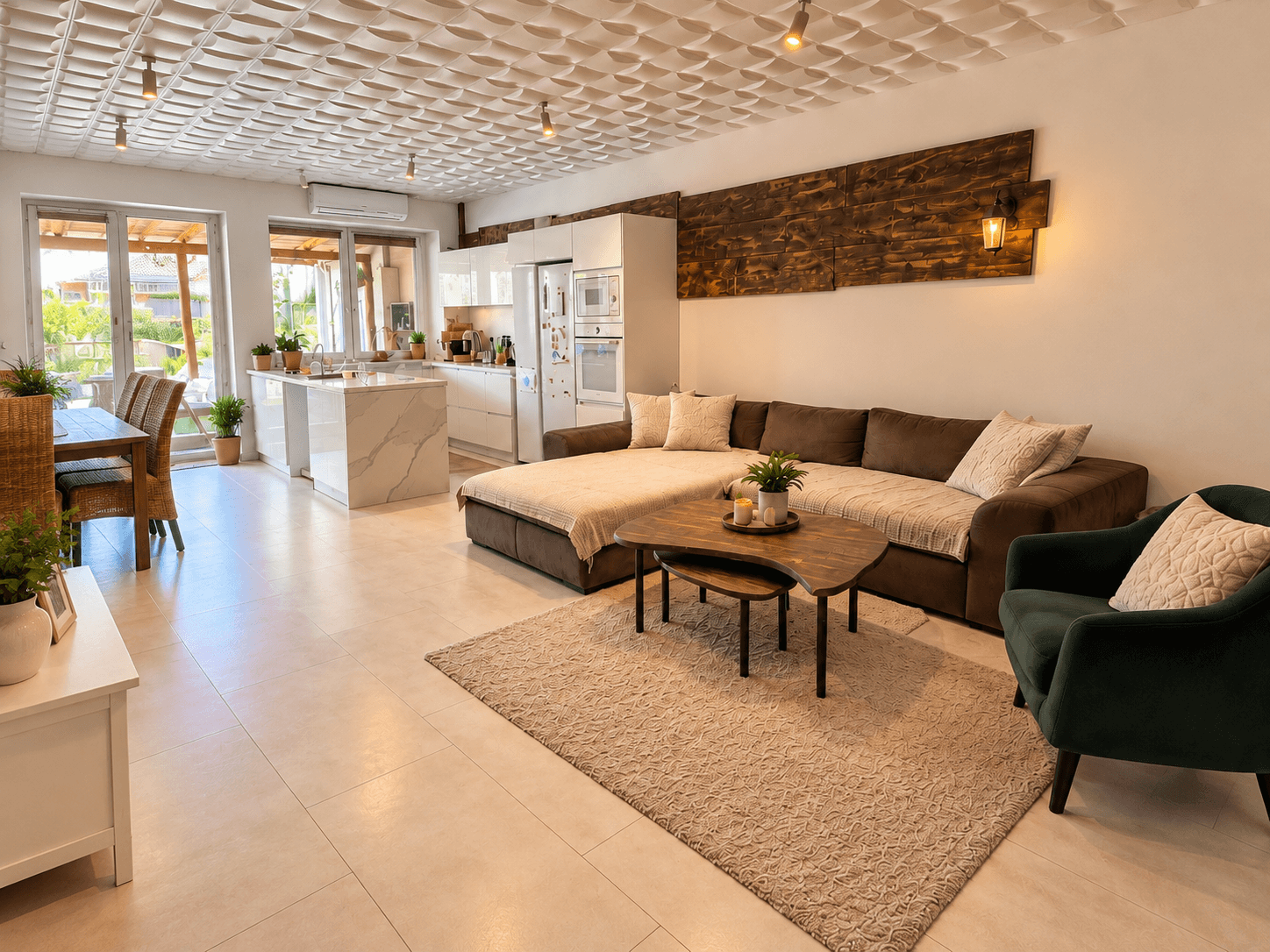 Prodej bytu 4+kk 110 m², Hodonín na ulici Komenského