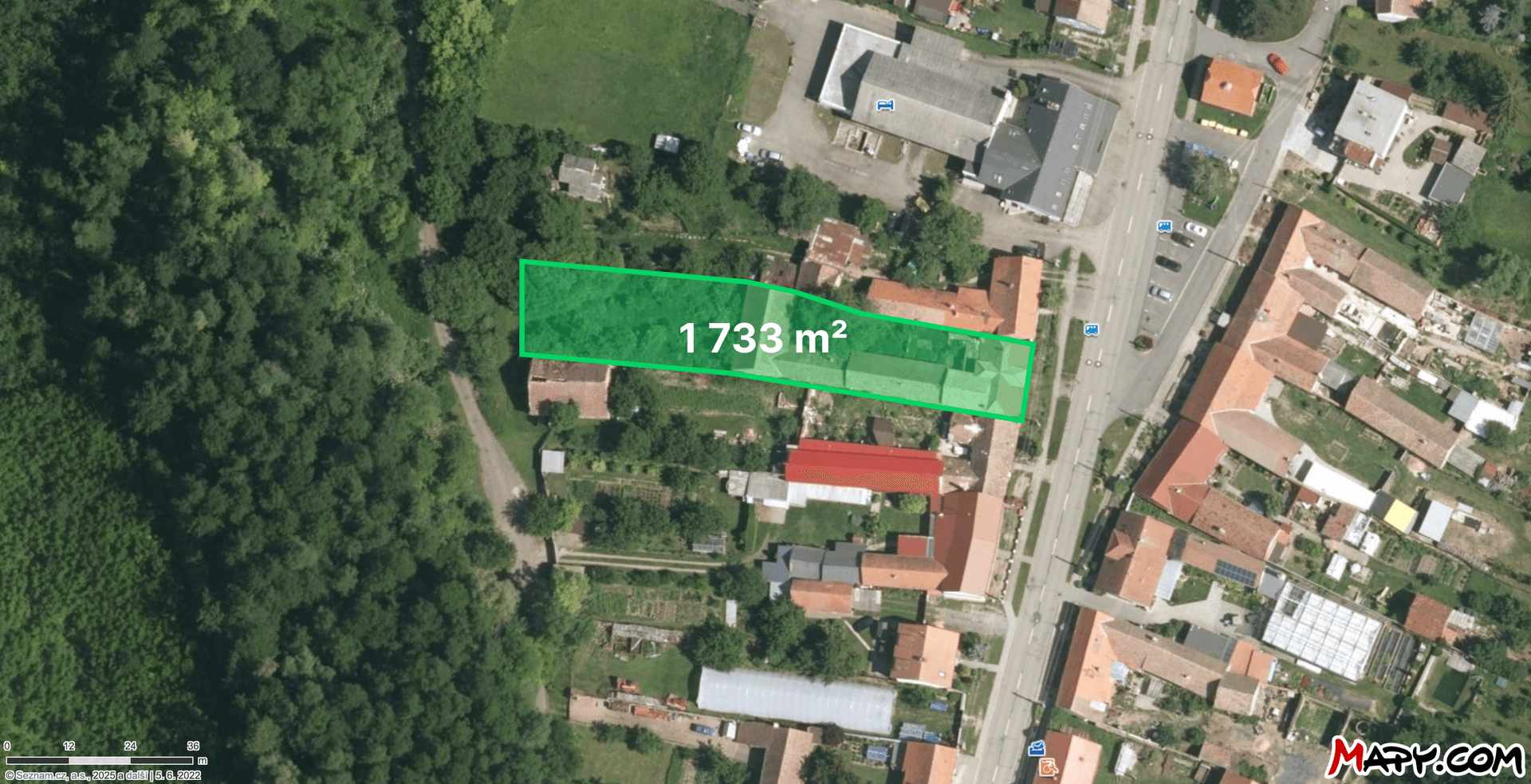 Prodeje rodinného domu – Míšovice - obrázek 3