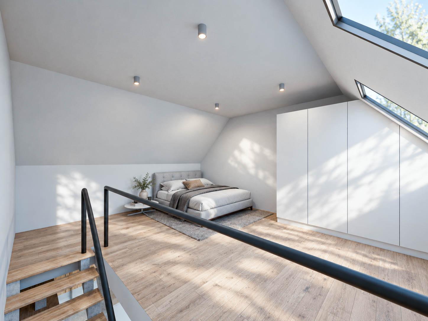 Prodej loftu 2+kk 39 m², Šardice - obrázek 4