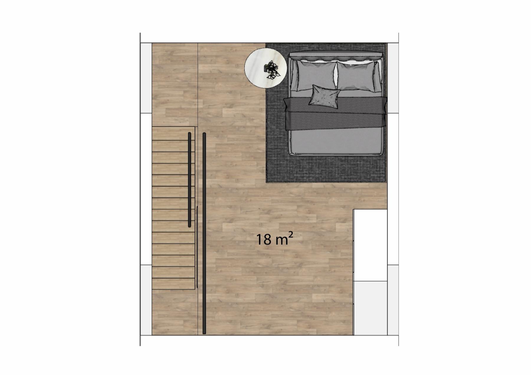 Prodej loftu 2+kk 39 m², Šardice - obrázek 8