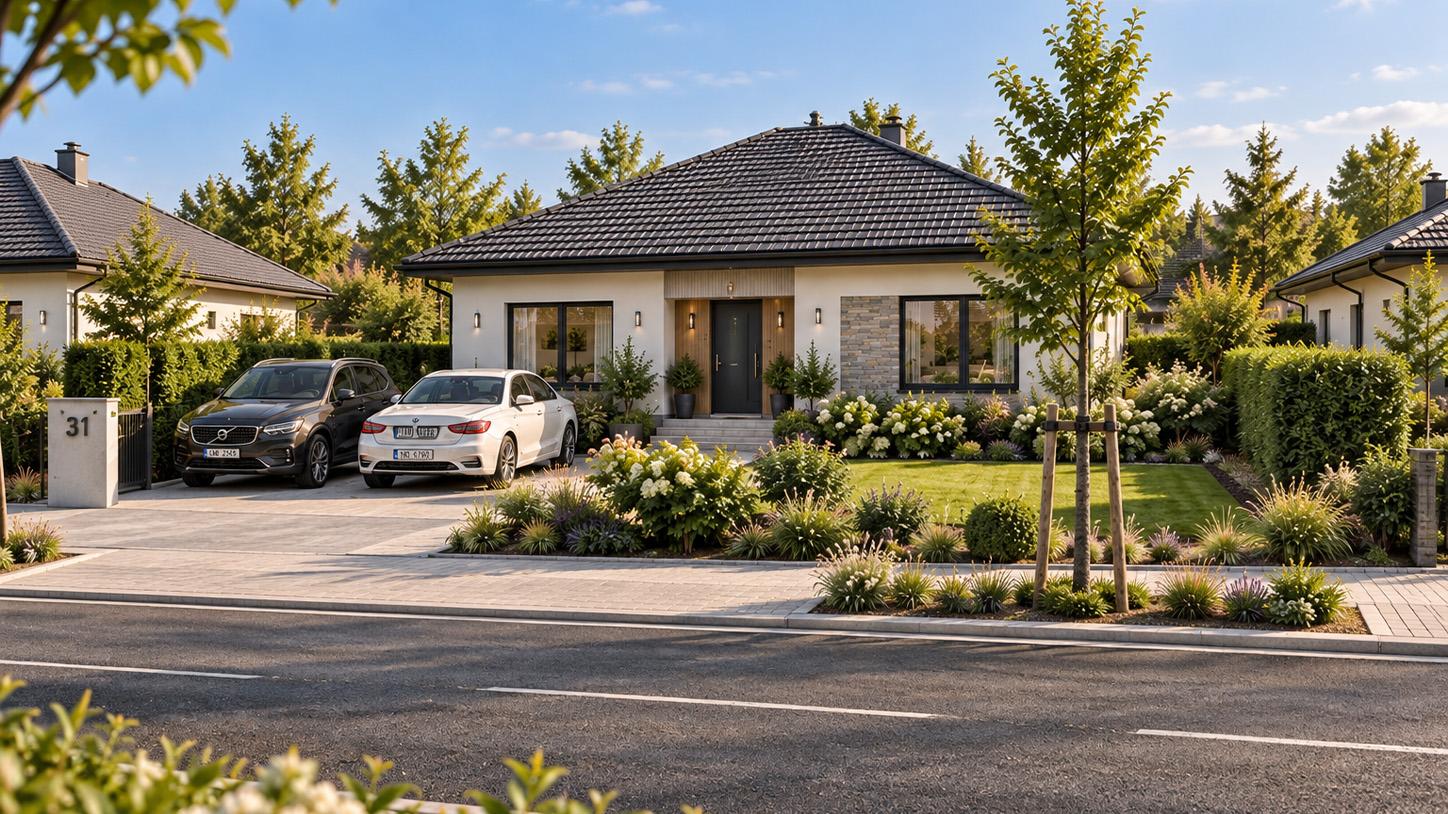 Prodej stavebního pozemku 618 m² Lanžhot – SP6 - obrázek 4