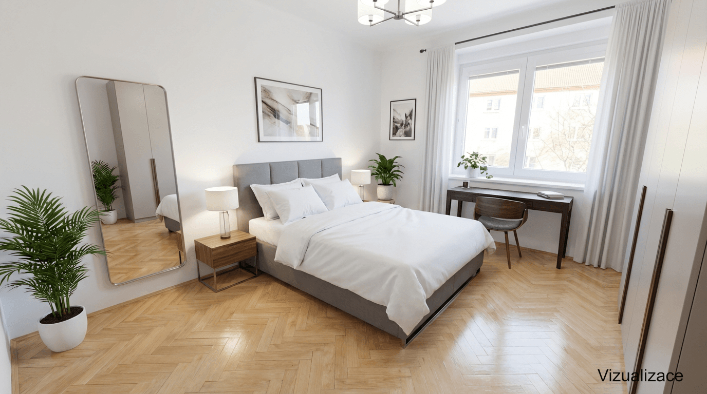 Prodej bytu 2+1 45 m² Hornická, Dubňany - obrázek 4