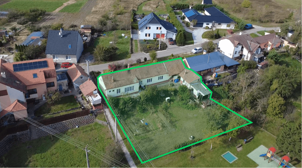 Prodej rodinného domu 4+1 s garáží a zahradou – Dubňany - obrázek 5