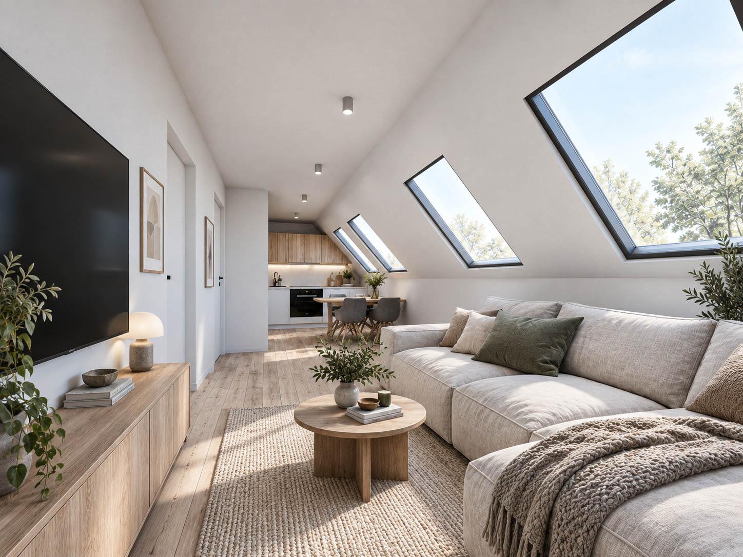 Prodej bytu 3+kk 53 m², Šardice - obrázek 2