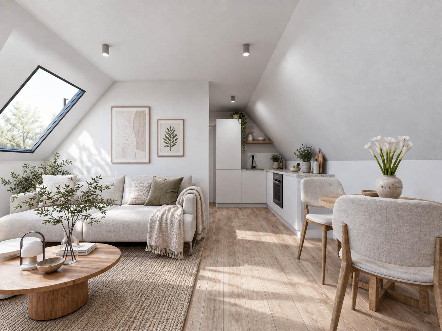 Prodej bytu 2+kk 41 m², Šardice - obrázek 2