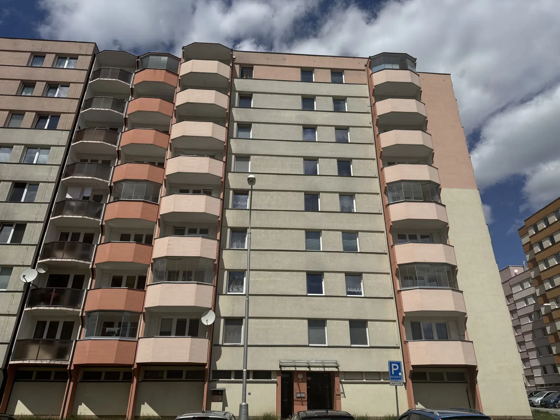 Prodej bytu 3+1 – Pelhřimov