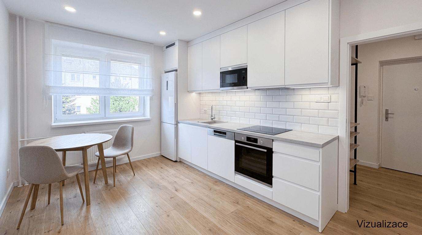 Prodej bytu 2+1 45 m² Hornická, Dubňany - obrázek 6