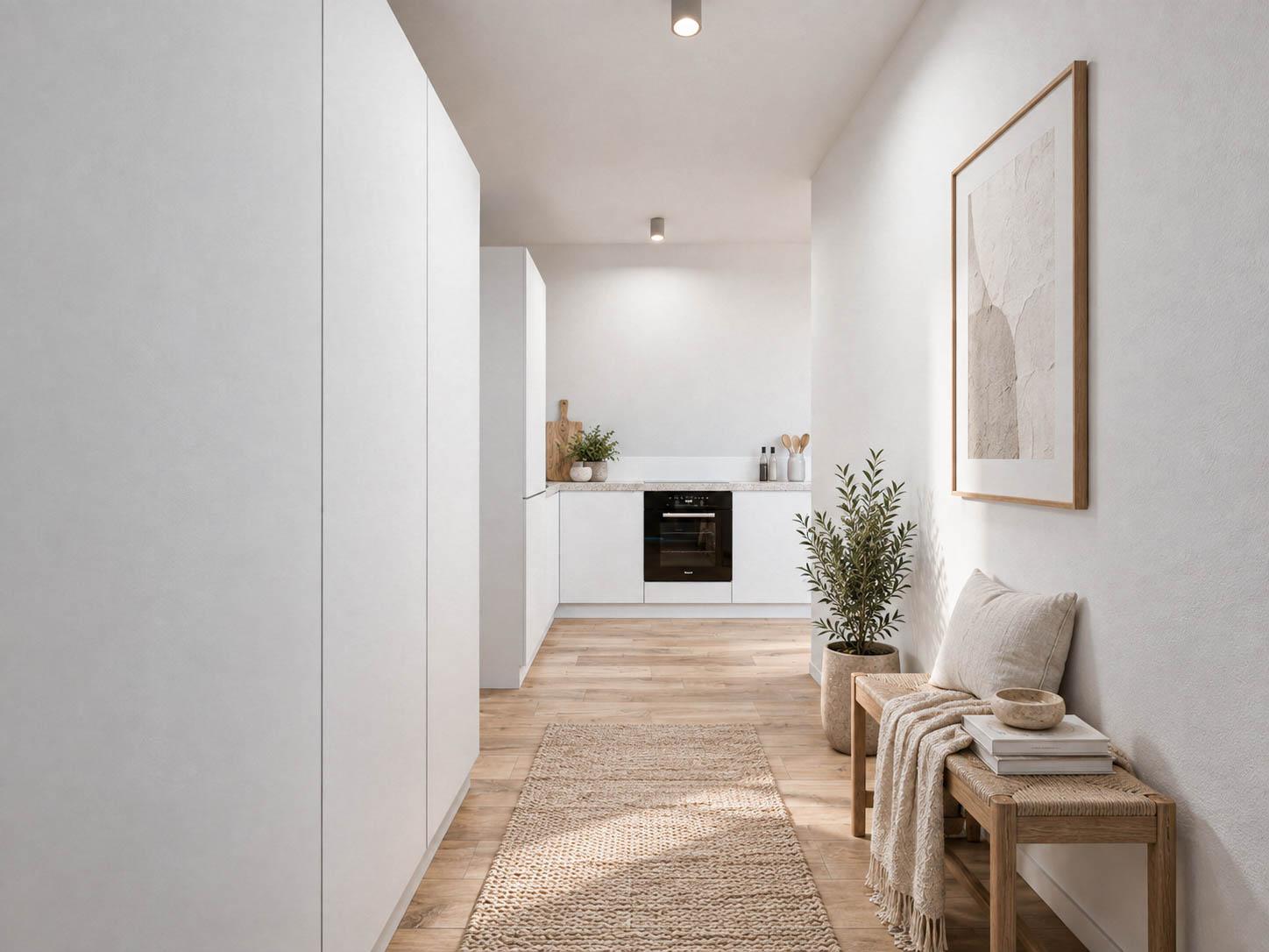 Prodej bytu 2+kk 41 m², Šardice - obrázek 4