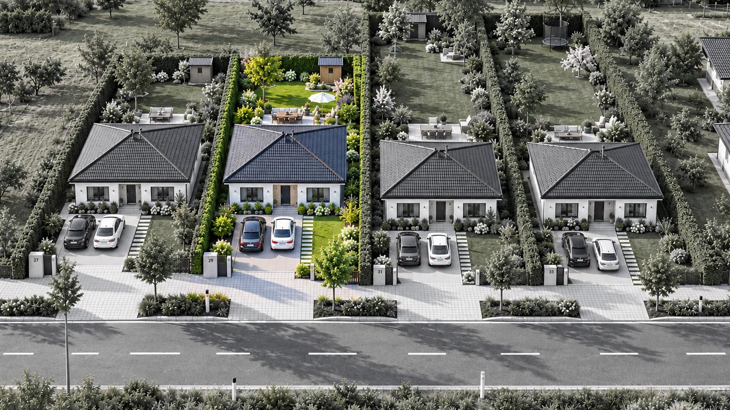 Prodej stavebního pozemku 537 m² Lanžhot – SP8