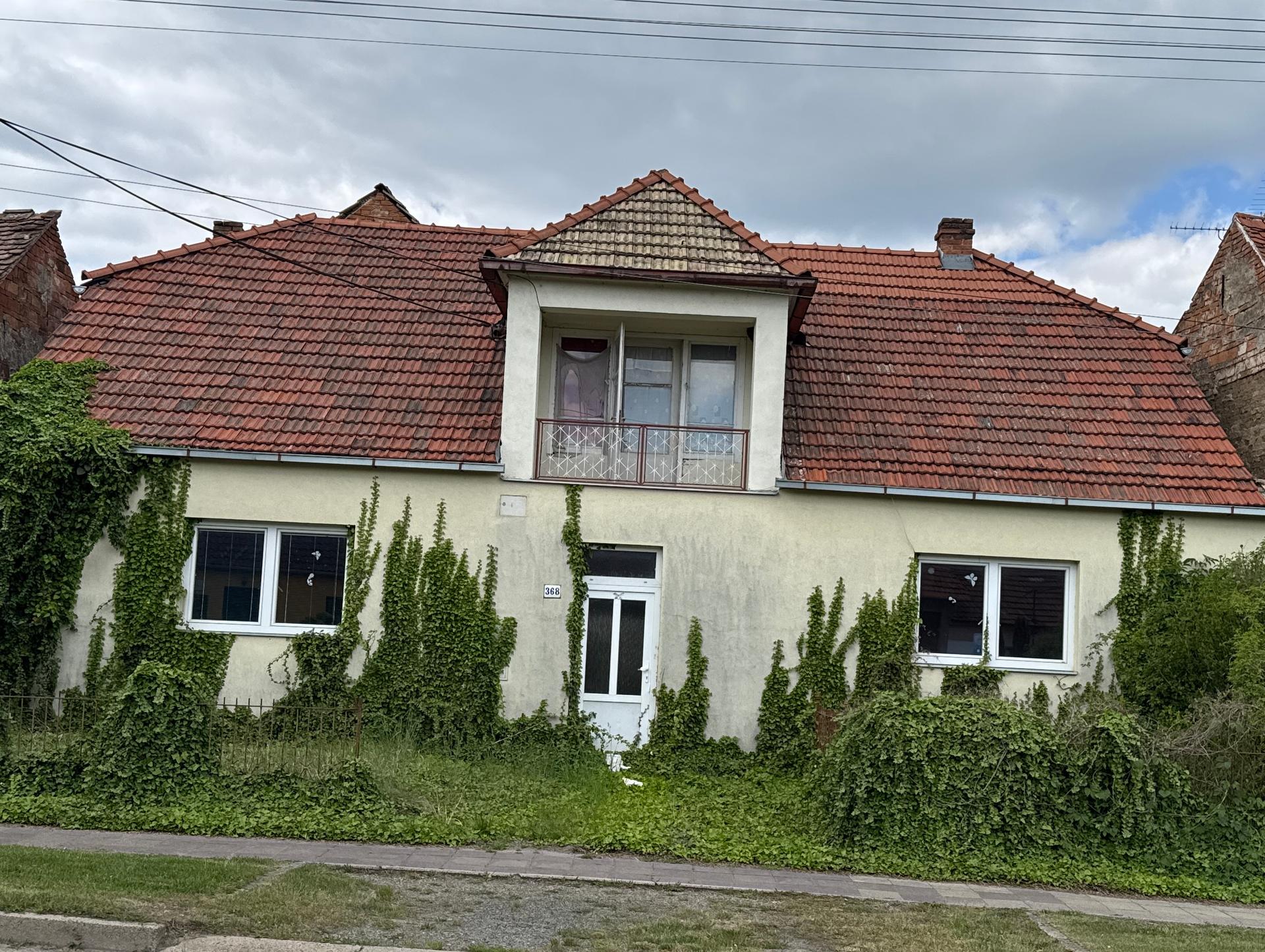 Prodeje rodinného domu – Míšovice