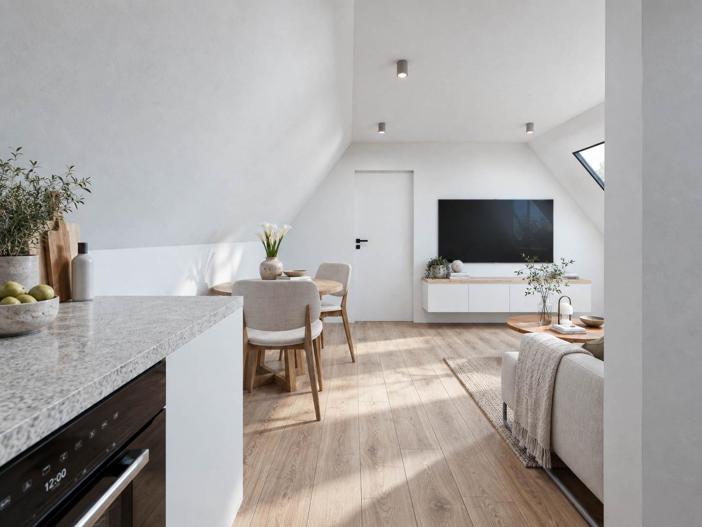 Prodej bytu 2+kk 41 m², Šardice
