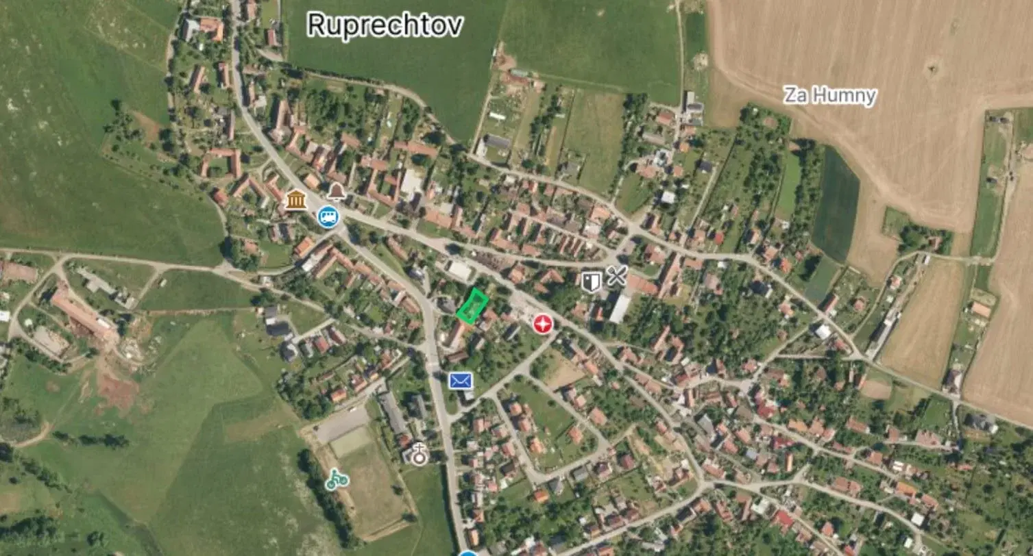 Prodej stavebního pozemeku – Ruprechtov - obrázek 3